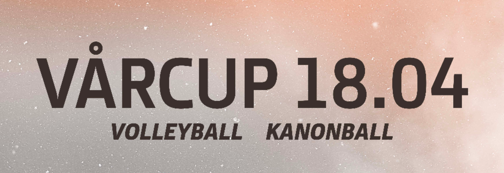 Vårcup